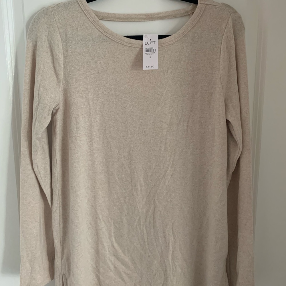 LOFT sweater